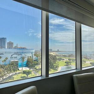 Double Room Two Double Beds Partial Beach View