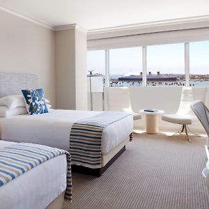 Double Room Two Double Beds Harbour View High Floor